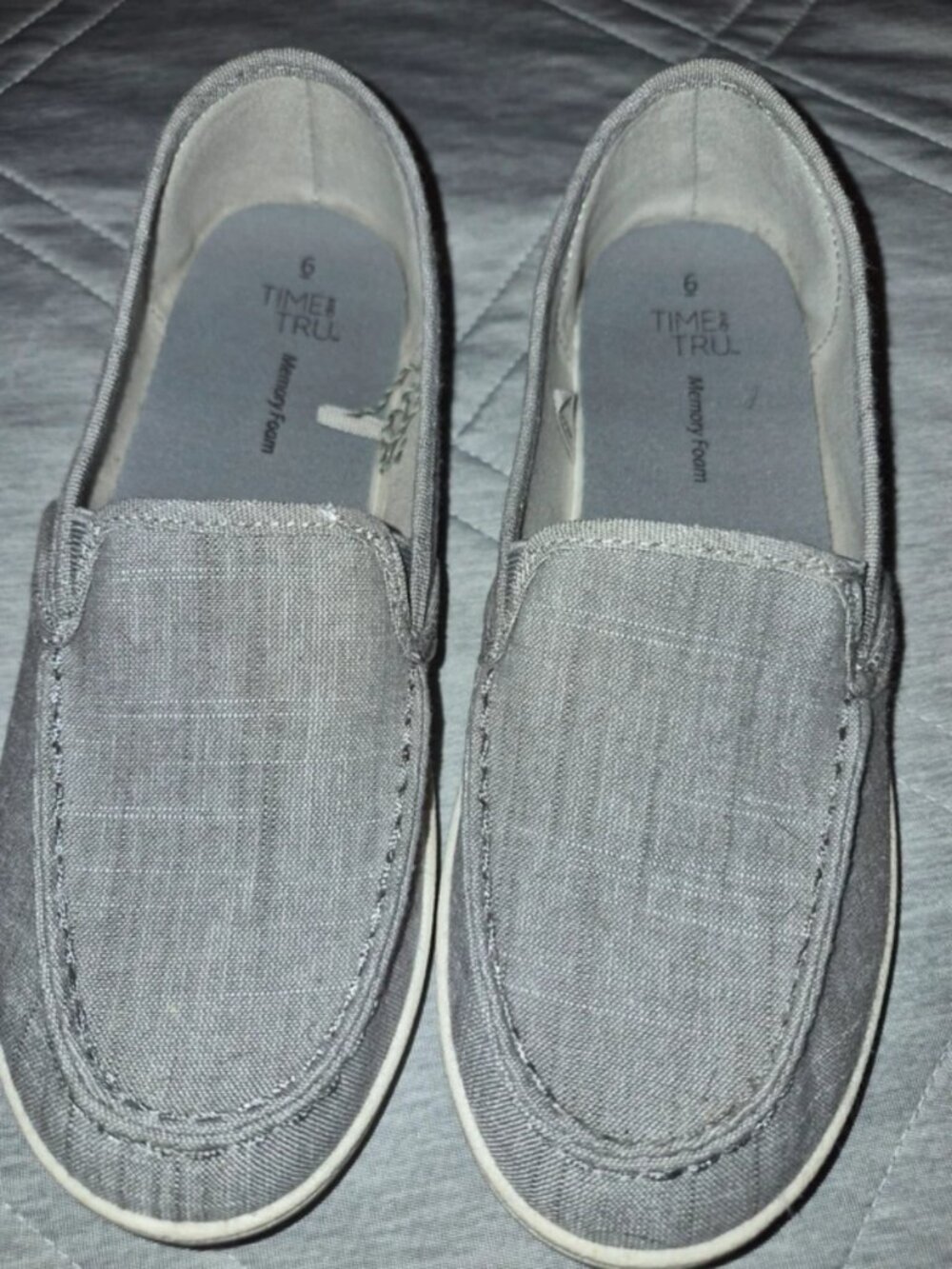 Time & Tru. Size 6